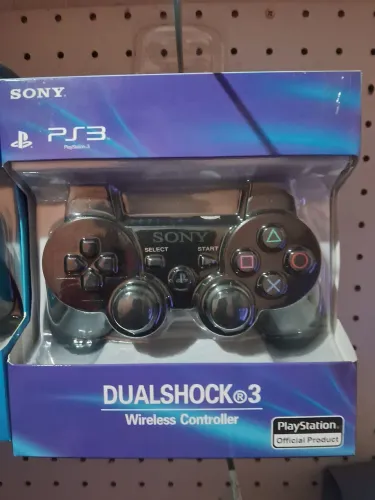 CONTROLE BLUETOOTH PS3