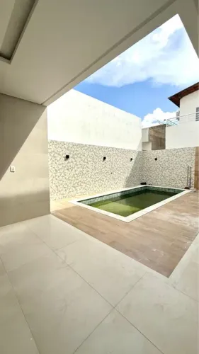 ALUGO CASA NO COND. SOL NASCENTE ETAPA 1!