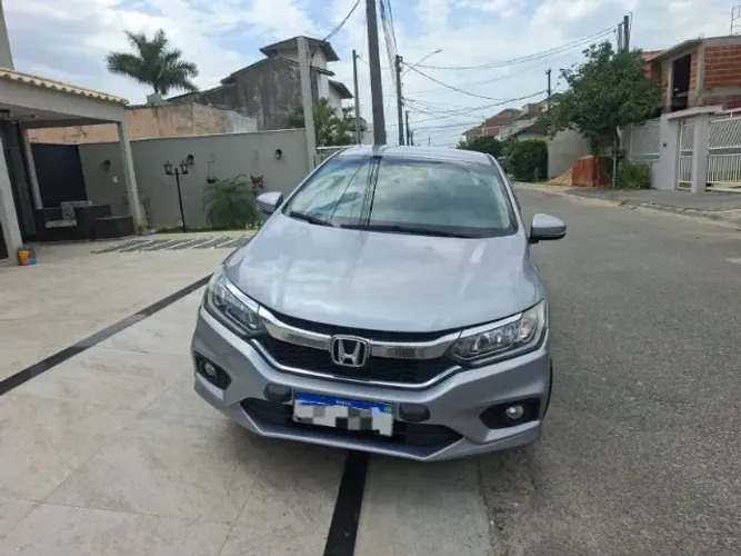 Honda City Sedan DX 1.5 Flex 16V Mec. 2019