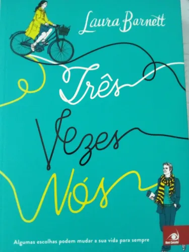 Três Vezes Nós - Laura Barnett