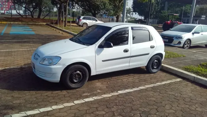 Chevrolet Celta Spirit/ LT 1.0 MPFI 8V Flexp. 5P 2011