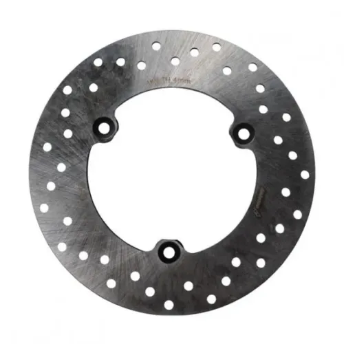 ALLEN/AUTOTEC- DISCO DE FREIO TRASEIRO (3 FUROS) - FAZER 250 2018/23