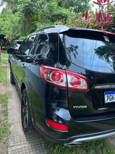 Hyundai Santa Fe GLS 3.5 V6 4X4 Tiptronic 2012
