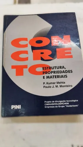 Livro Concreto