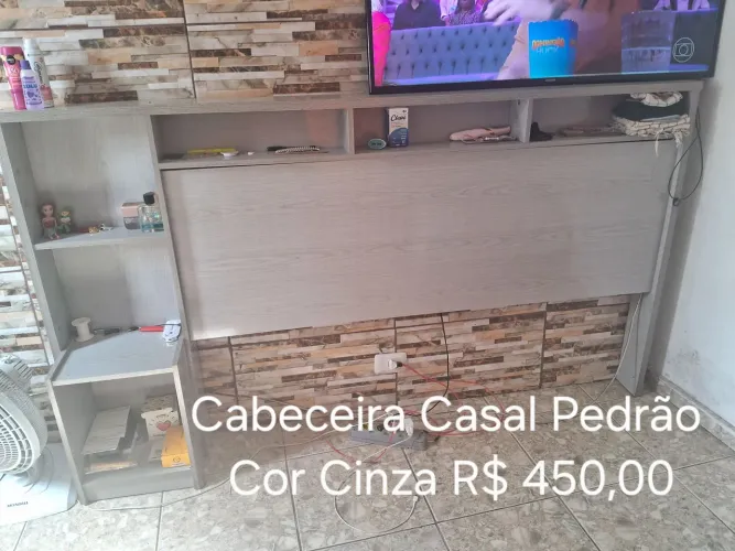Cabeceira p cama 