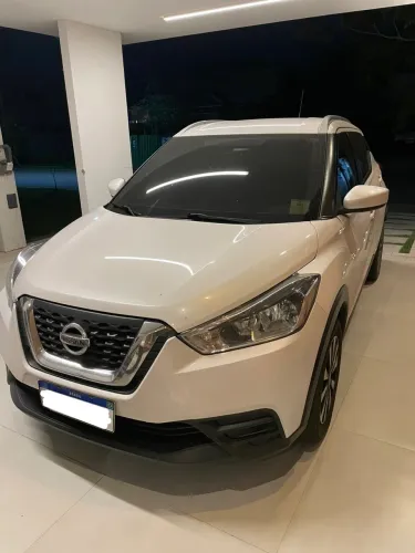 Nissan Kicks S 1.6 16V Flexstar 5P Mec. 2020