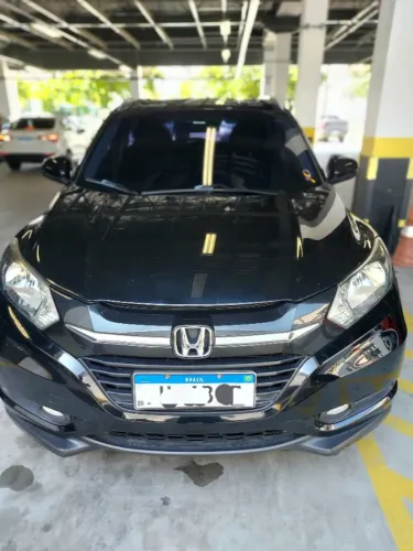 Honda HR-V EX 1.8 Flexone 16V 5P Aut. 2016