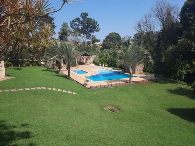 Casa com 4 dormitórios à venda, 1000 m² por R$ 4.000.000 - Saint Claire - Boituva/SP