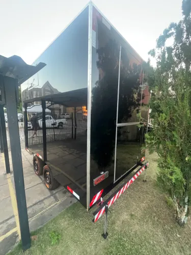 Treiler foodtruck