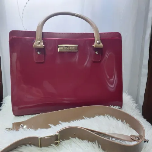 Bolsa Petite Jolie Vinho