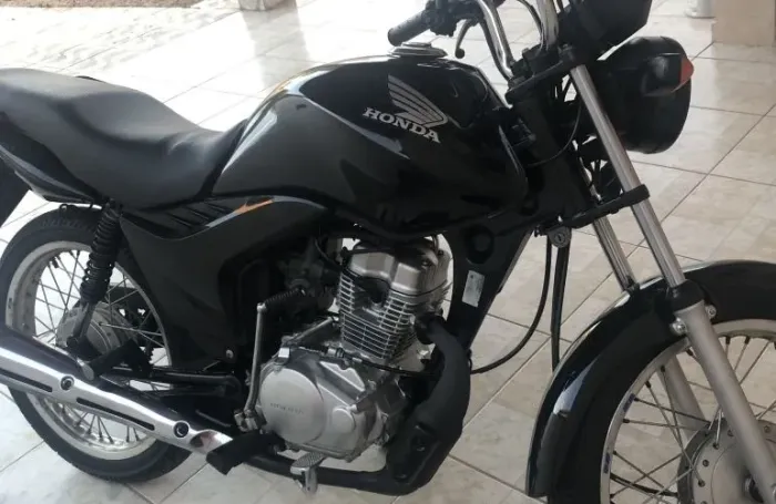 Motos Honda CG 125 FAN / FAN KS / 125 I FAN no Brasil