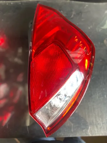 Lanterna Direita Ford New Fiesta Hatch 2014 A 2019 Original