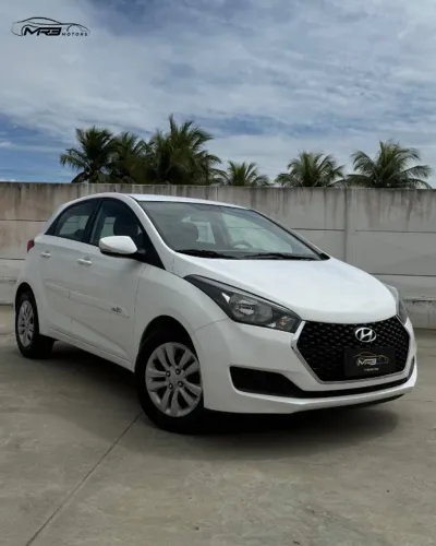 Hyundai HB20 Comf./c.plus/c.style 1.0 Flex 12V 2019