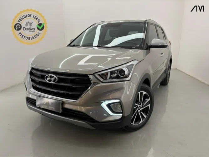Hyundai Creta Prestige 2.0 16V Flex Aut. 2021