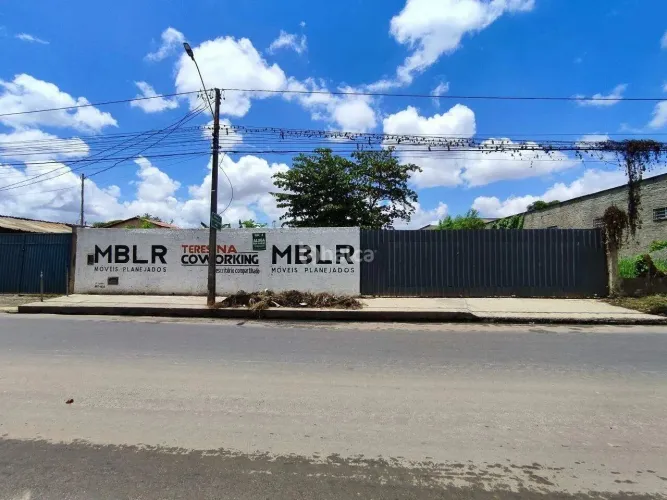 Lote/Terreno para aluguel, no bairro Tres Andares, Teresina/PI