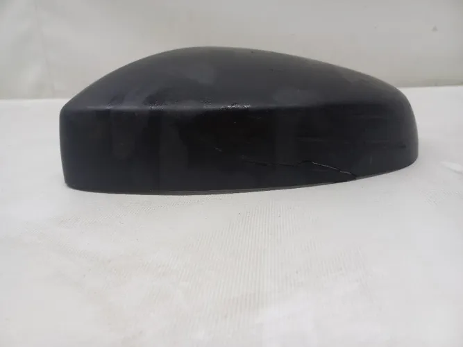 Capa retrovisor LE Sandero 10/15 c/detalhe