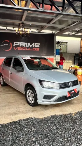 Volkswagen Gol Geração VII 1.0 12V Flex Mec. 4P 2023