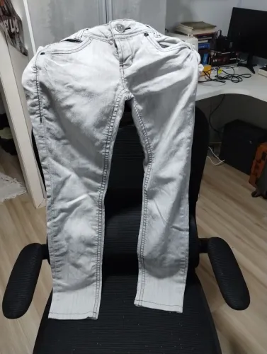 Calça jeans marca Triton tamanho 36