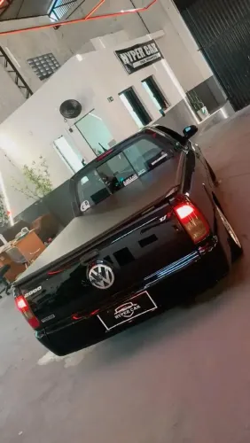 Volkswagen Saveiro TSI 2.0 MI 1999