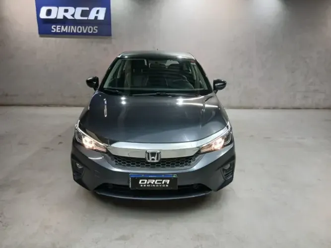 Honda City Hatchback EXL 1.5 Flex 16V Aut. 2024