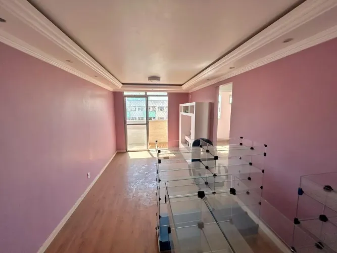 Apartamento com 2 dormitórios à venda, 51 m² por R$ 180.000 - Rocha Sobrinho - Mesquita/RJ