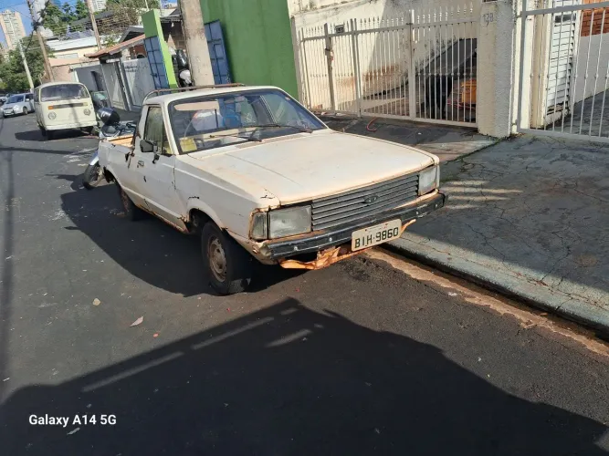 Ford Pampa 1982