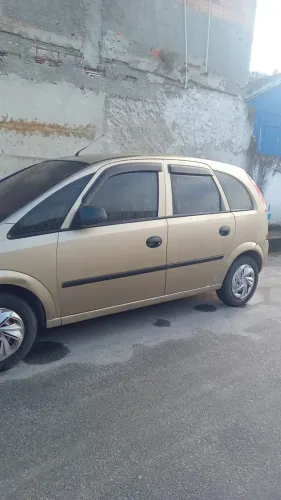 Chevrolet Meriva JOY 1.8 MPFI 8V Flexpower 2006