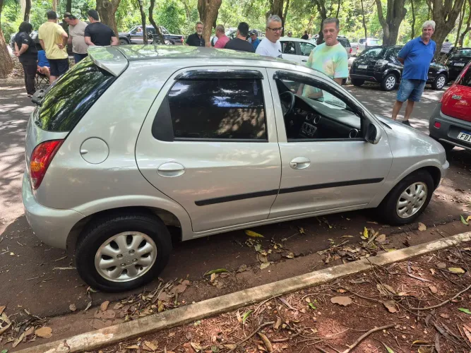 Chevrolet Celta 1.0/ Super 1.0 MPFI VHC 8V 5P 2003