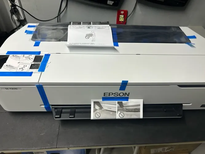 Impressora Epson Ploter T3170 Bulkink Nova