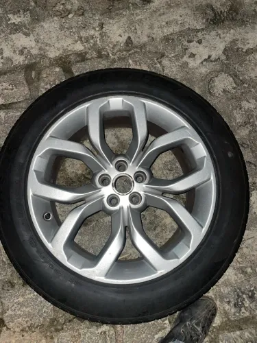 Discovery Sport 2019 roda e pneu novos zeros original