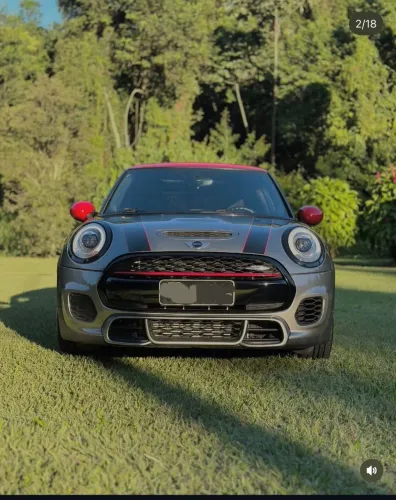 Mini Cooper John Works 2.0 Turbo 3P Aut. 2018