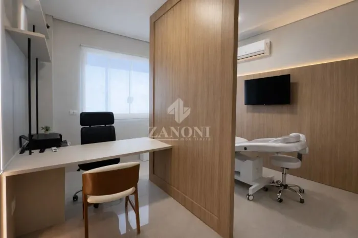 Consultório para locação na Bless Clinic - Com banheiro Privativo