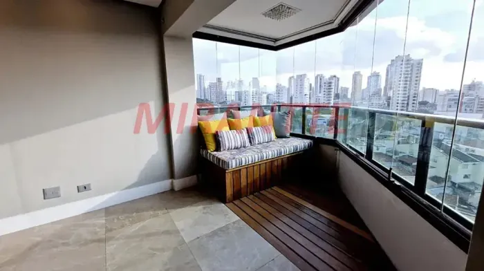 Imóvel para venda possui 158 metros quadrados com 3 quartos em Água Fria - São Paulo - SP