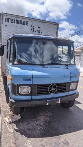 MB 608 baú