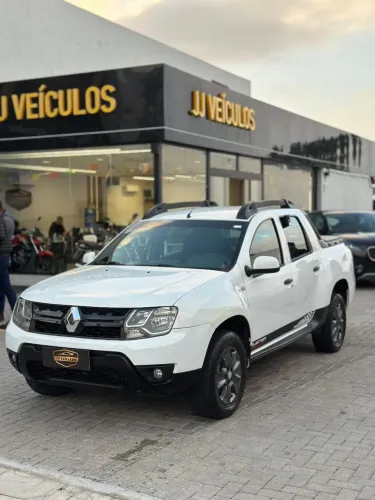 Renault Duster Oroch Exp. 1.6 Hi-flex 16V Mec. 2017