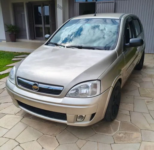 Chevrolet Corsa Hat. Maxx 1.4 8V Econoflex 5P 2012