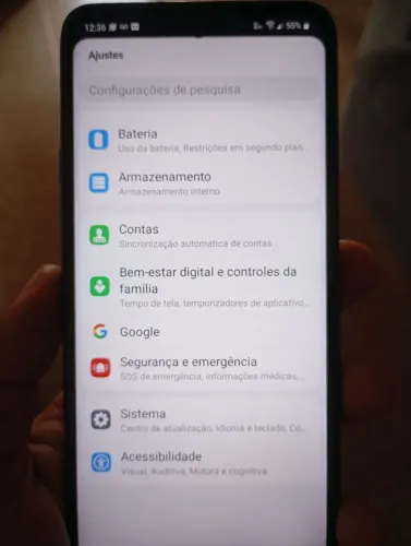 Vendo celular LG G52