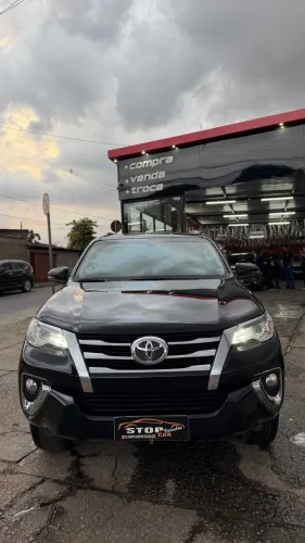 Toyota Hilux SW4 SRV 4X2 2.7 Flex 16V Aut. 2020