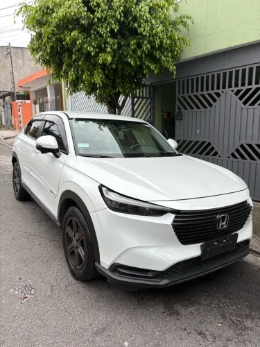 Honda HR-V EXL 1.5 Sensing 16V 5P Aut. 2025