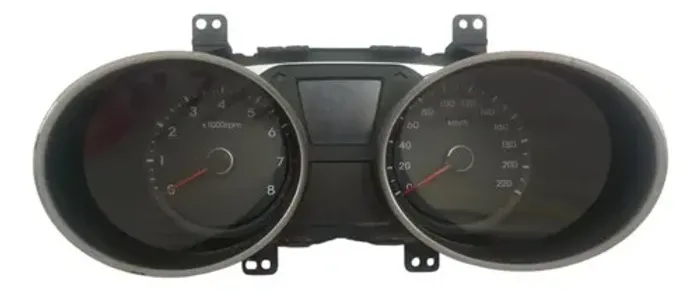 Painel Instrumento Hyundai Ix35 2.0 2017 Aut 940192s310