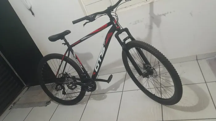 Bicicleta gts
