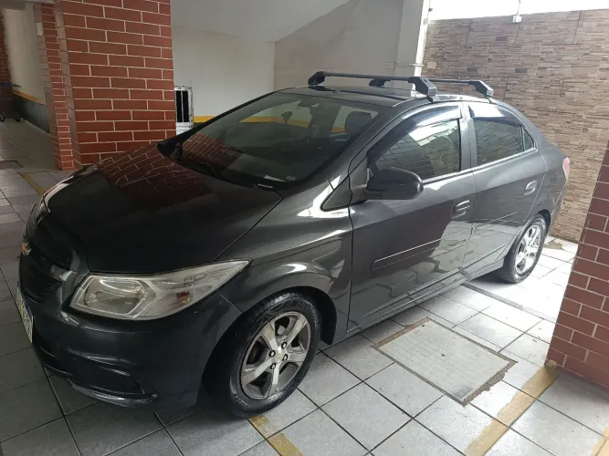 Chevrolet Prisma Sed. Joy/ LS 1.0 8V Flexpower 4P 2018