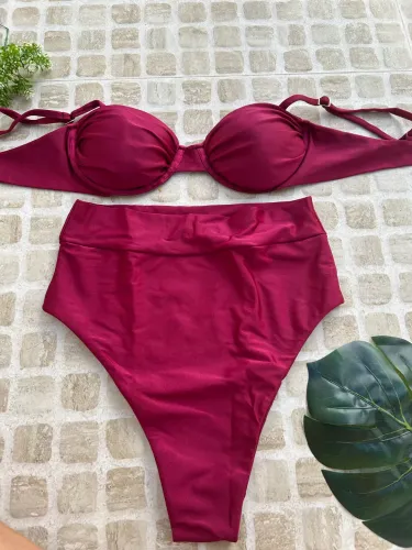 Biquíni HOT PANTS GG