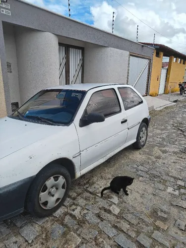 Volkswagen Gol Geração II Special 1.0 8V 58cv Gasolina Mec. 2P 2003