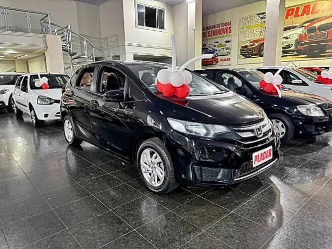 Honda Fit LX 1.5 Flexone 16V 5P Aut. 2015