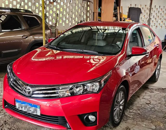 Toyota Corolla XEI 2.0 Flex 16V Aut. 2016