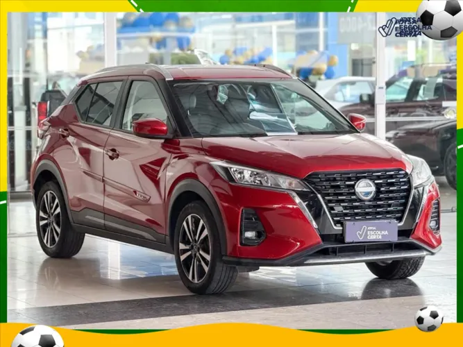 Nissan Kicks Advance 1.6 16V Flex AUT 2023