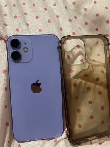 iPhone 12 mini 