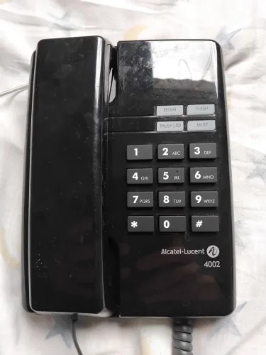 telefone fixo semi novo