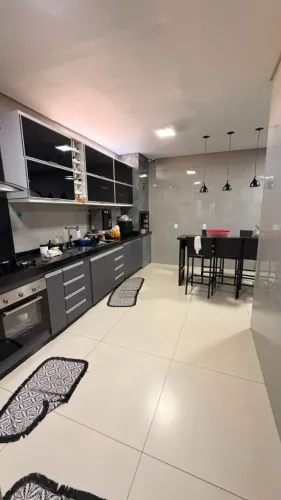 Casa 3 Quartos Residencial Aquarios